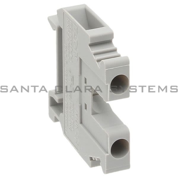 Cutler-Hammer XBMUK25 Terminal Block Product Image