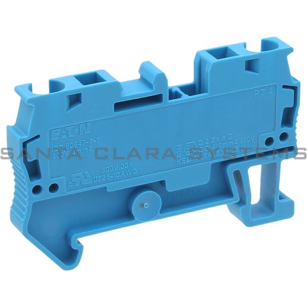 Cutler-Hammer XBPT4BU Terminal Block Product Image