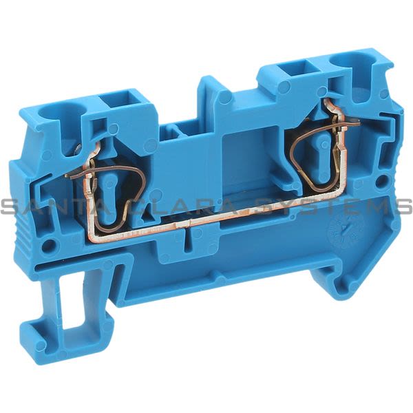 Cutler-Hammer XBPT4BU Terminal Block Product Image