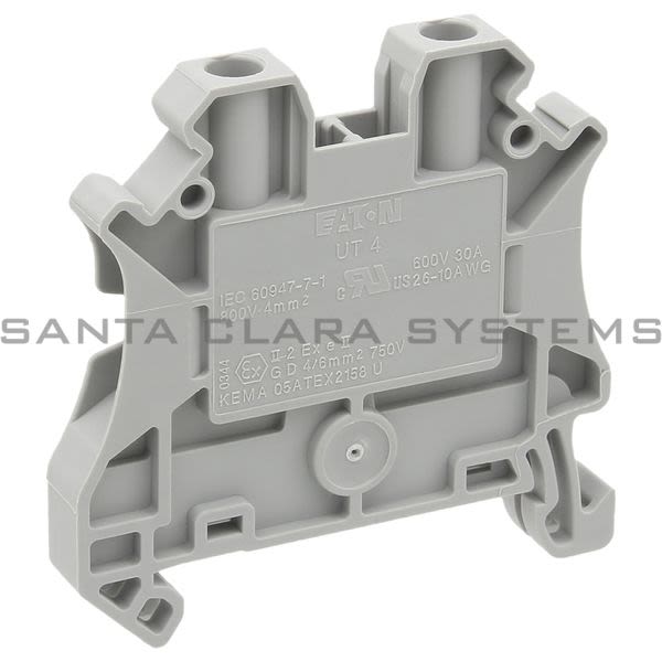 XBUT4 CutlerHammer In stock and ready to ship Santa Clara Systems