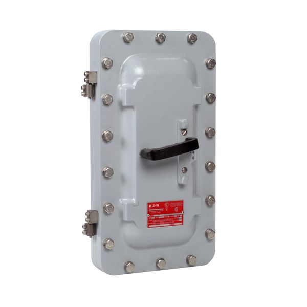 Cutler-Hammer XFDN100B Circuit Breaker Enclosure Product Image