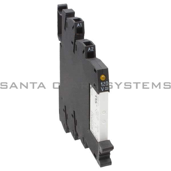 Cutler-Hammer XRP1D120U Terminal Block Relay Product Image