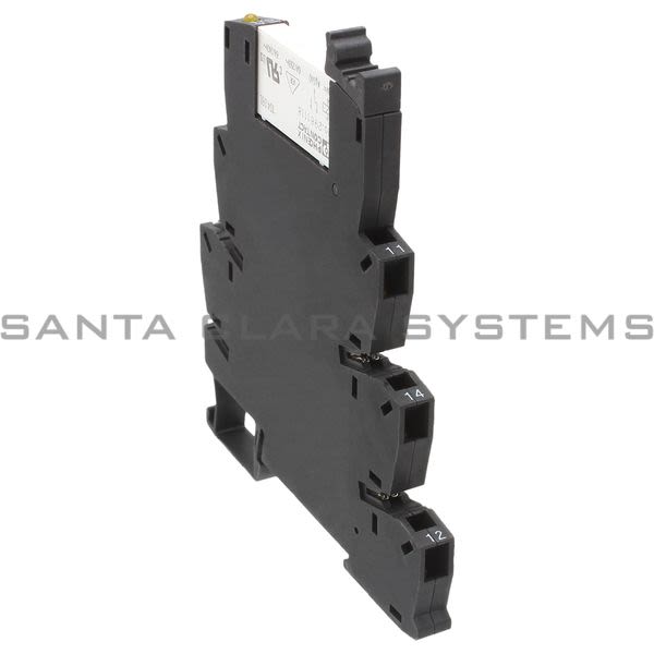 Cutler-Hammer XRP1D120U Terminal Block Relay Product Image
