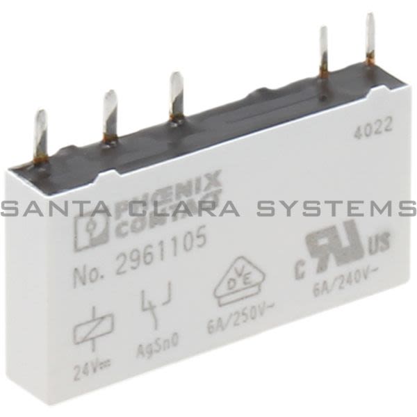 Cutler-Hammer XRR1D24 Terminal Block Relay Product Image
