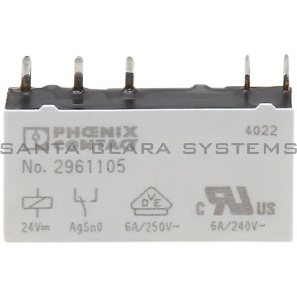 Cutler-Hammer XRR1D24 Terminal Block Relay Product Image