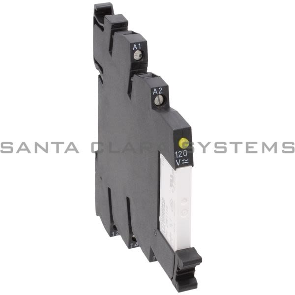 Cutler-Hammer XRU1D120U Terminal Block Relay Product Image