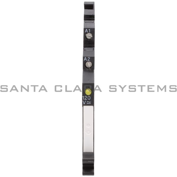 Cutler-Hammer XRU1D120U Terminal Block Relay Product Image
