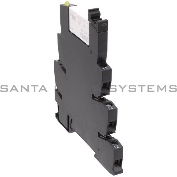 Cutler-Hammer XRU1D120U Terminal Block Relay Product Image