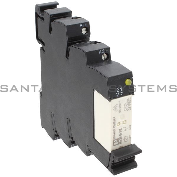 Cutler-Hammer XRU1H24 Terminal Block Relay Product Image