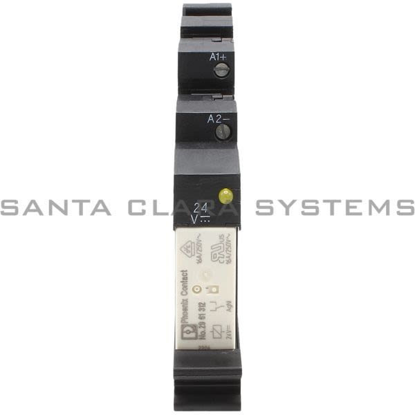 Cutler-Hammer XRU1H24 Terminal Block Relay Product Image
