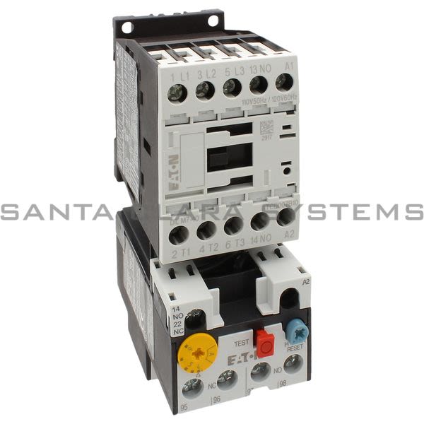 Cutler-Hammer XTAE007B10A006 Motor Starter Product Image