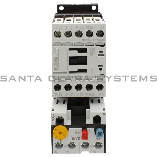Cutler-Hammer XTAE007B10A006 Motor Starter Product Image