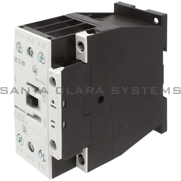 Cutler-Hammer XTCE018C10T Contactor Product Image