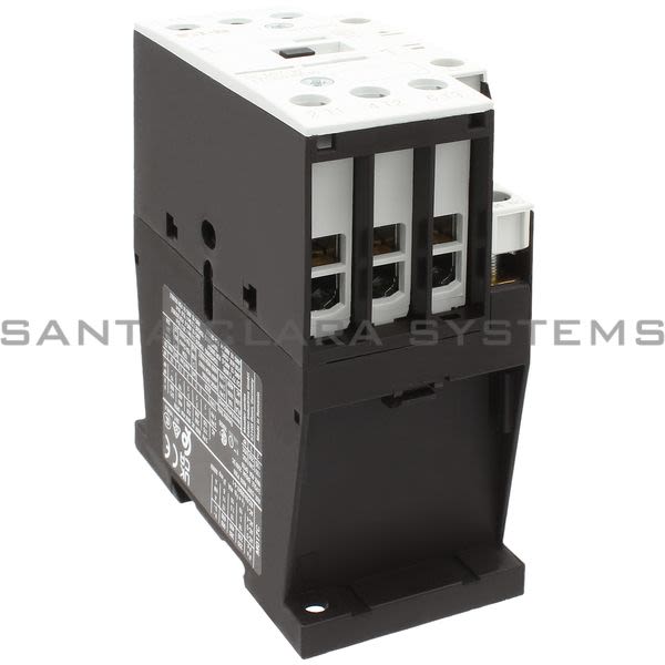Cutler-Hammer XTCE018C10T Contactor Product Image