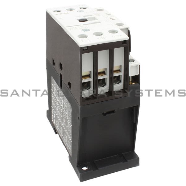 Cutler-Hammer XTCE018C10TD  Contactor Product Image