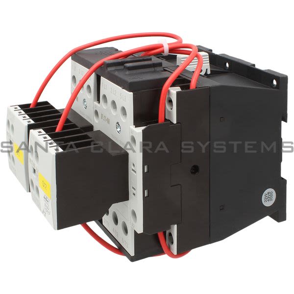 Cutler-Hammer XTCR018C21A Contactor Product Image