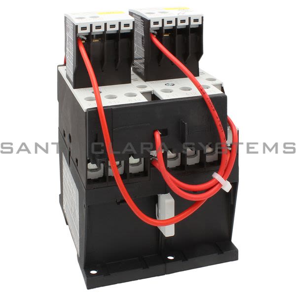 Cutler-Hammer XTCR018C21A Contactor Product Image
