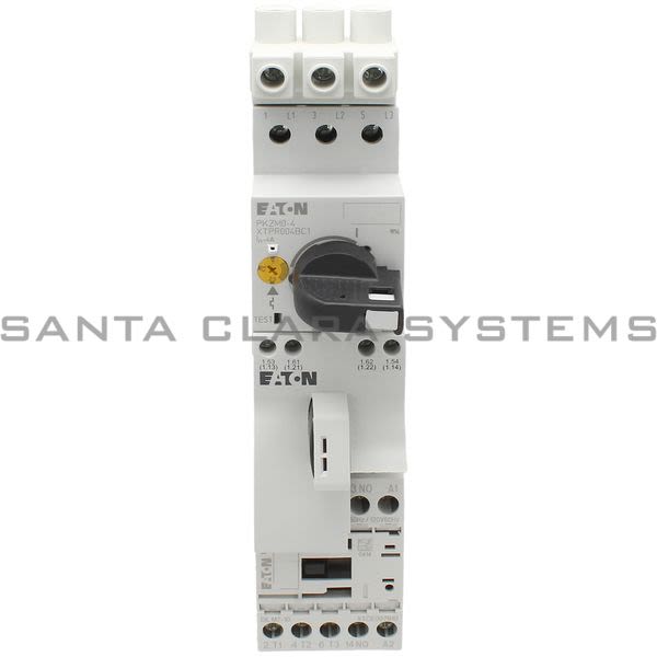 Cutler-Hammer XTFC004BBA Combination Motor Controller Product Image