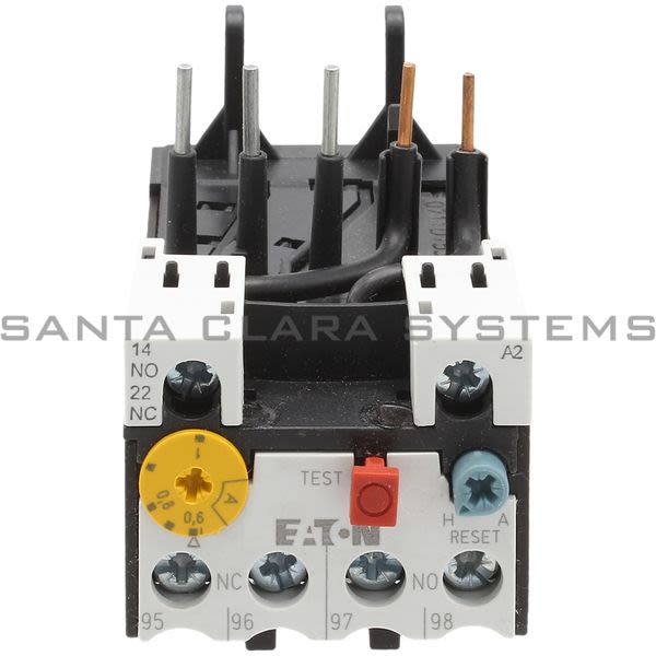 Cutler-Hammer XTOB001BC1 Overload Relay |  ZB12-1 Product Image