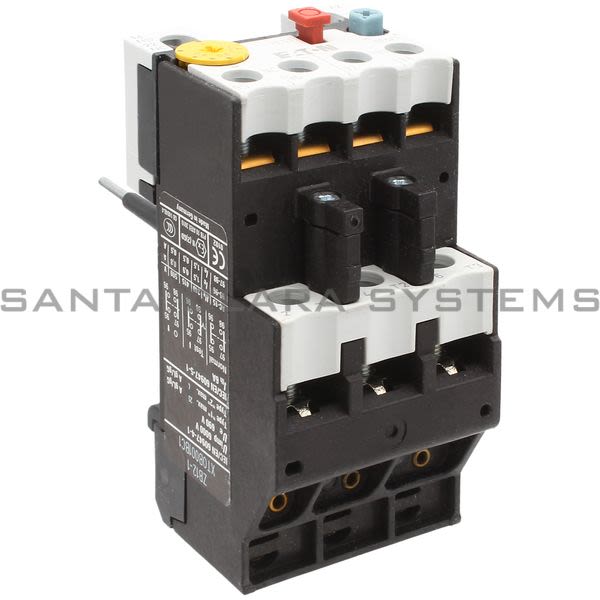 Cutler-Hammer XTOB001BC1 Overload Relay |  ZB12-1 Product Image