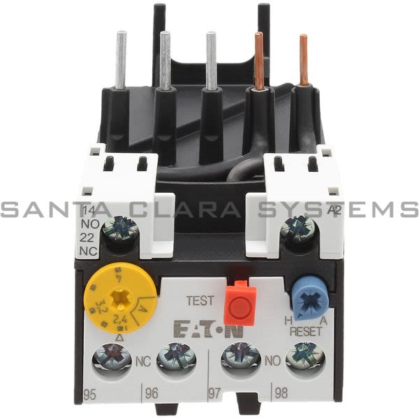Cutler-Hammer XTOB004BC1 Overload Relay Product Image