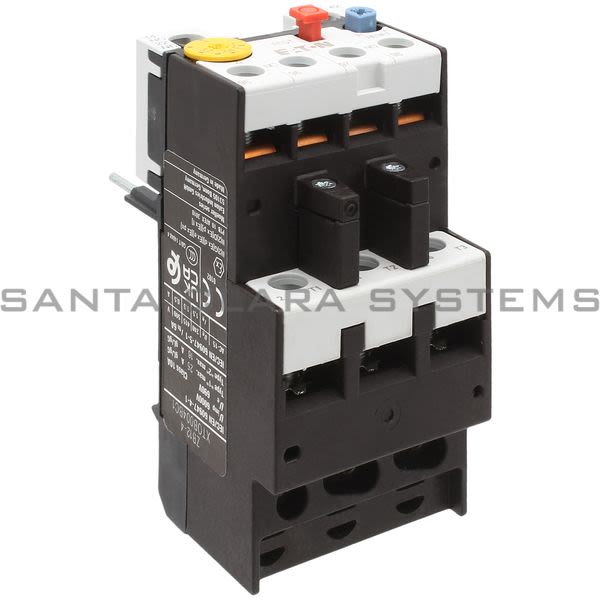 Cutler-Hammer XTOB004BC1 Overload Relay Product Image
