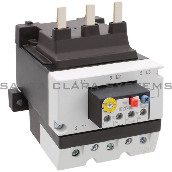 Cutler-Hammer XTOB150GC1 Overload Relay Product Image