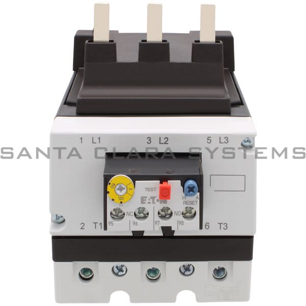 Cutler-Hammer XTOB150GC1 Overload Relay Product Image