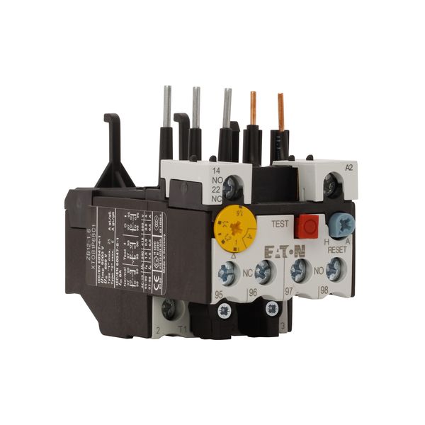 Cutler-Hammer XTOB1P6BC1 Overload Relay Product Image