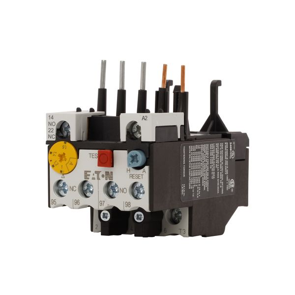 Cutler-Hammer XTOB1P6BC1 Overload Relay Product Image