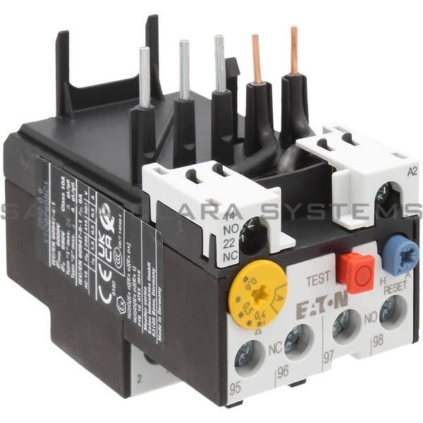 Cutler-Hammer XTOBP60BC1 Overload Relay Product Image
