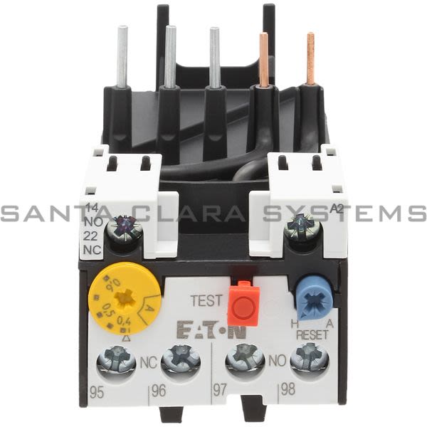 Cutler-Hammer XTOBP60BC1 Overload Relay Product Image