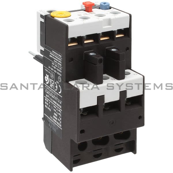 Cutler-Hammer XTOBP60BC1 Overload Relay Product Image