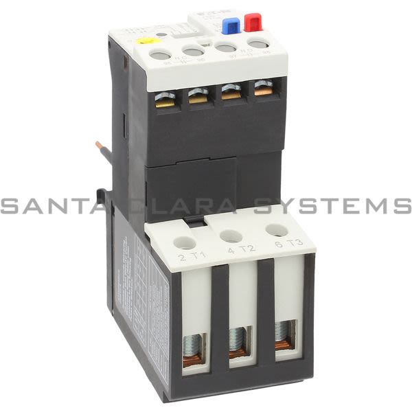 Cutler-Hammer XTOE005BCS Overload Relay Product Image