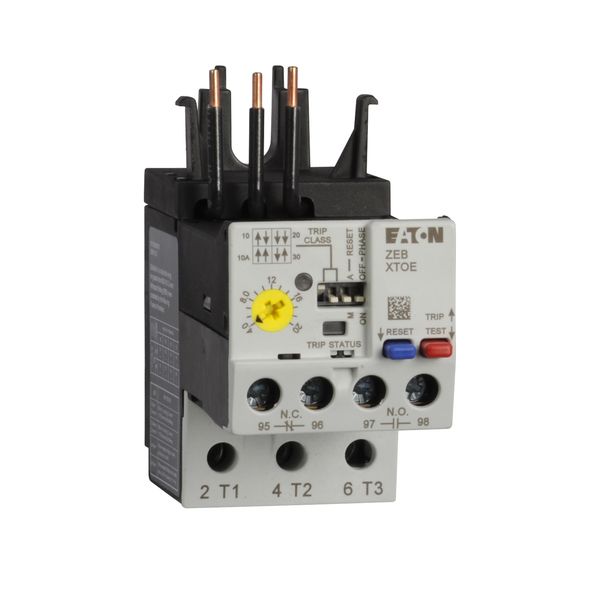 Cutler-Hammer XTOE020BCS Overload Relay Product Image