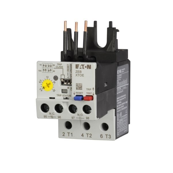 Cutler-Hammer XTOE020BCS Overload Relay Product Image