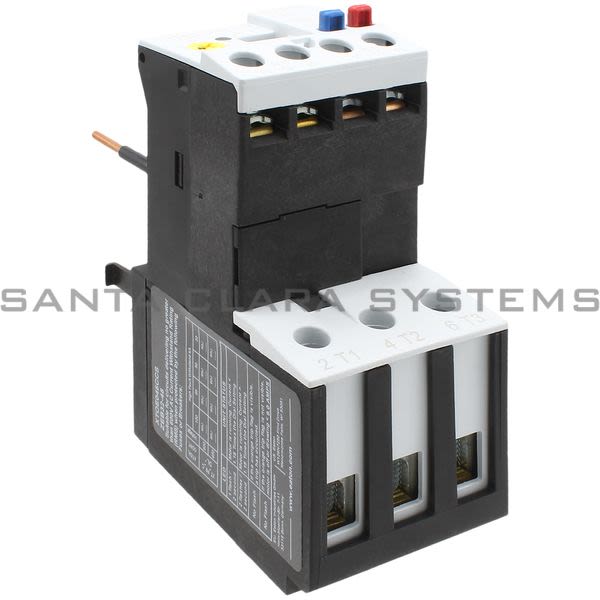 XTOE045CCS CutlerHammer Overload Relay Santa Clara Systems