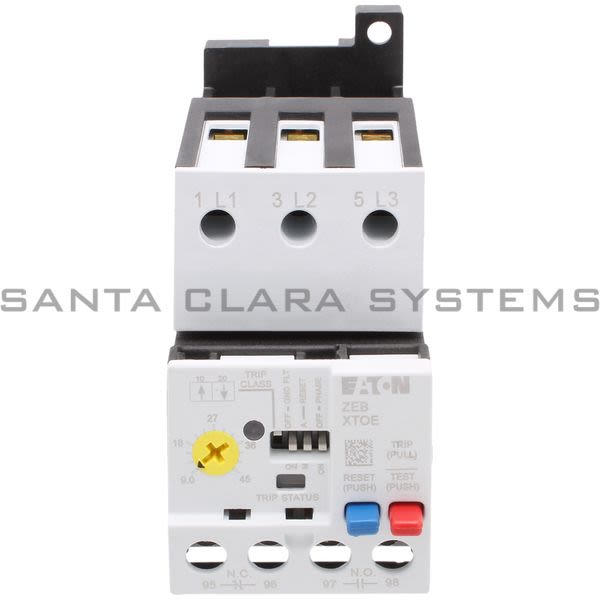 Cutler-Hammer XTOE045CGSS Overload Relay Product Image