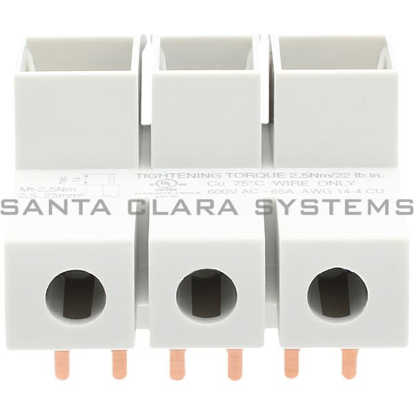 Cutler-Hammer XTPAXLSA Screw Terminal Adapter Product Image