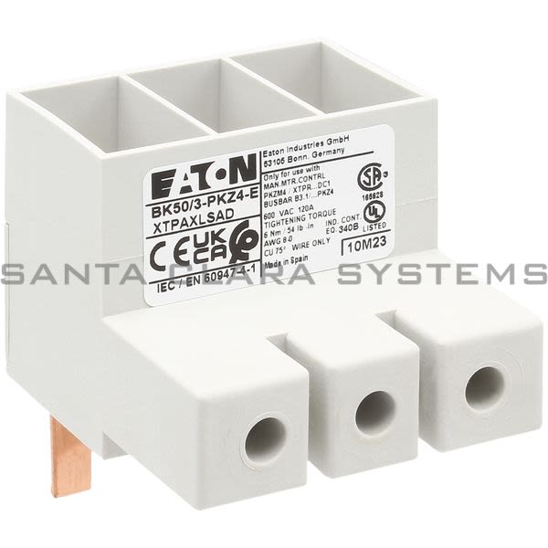 Cutler-Hammer XTPAXLSAD Terminal Adapter Product Image