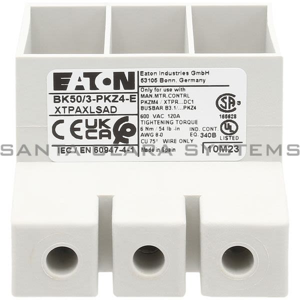 Cutler-Hammer XTPAXLSAD Terminal Adapter Product Image