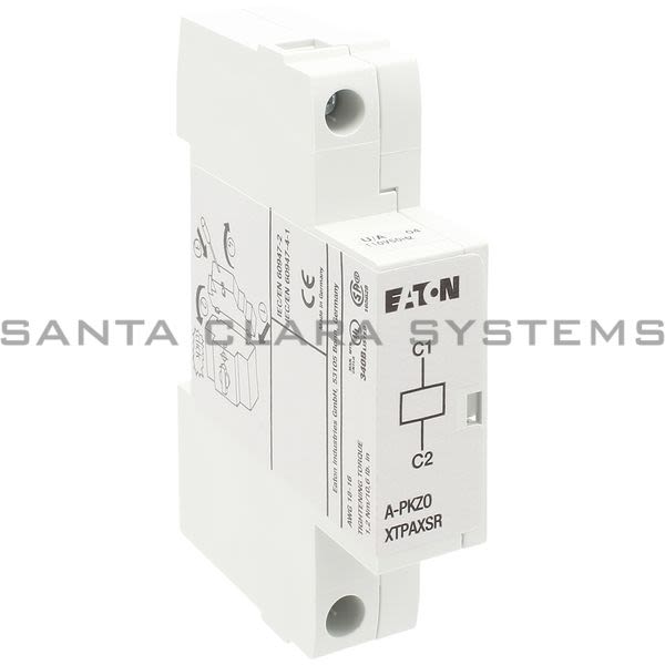 Cutler-Hammer XTPAXSR110V50H Shunt Release Product Image