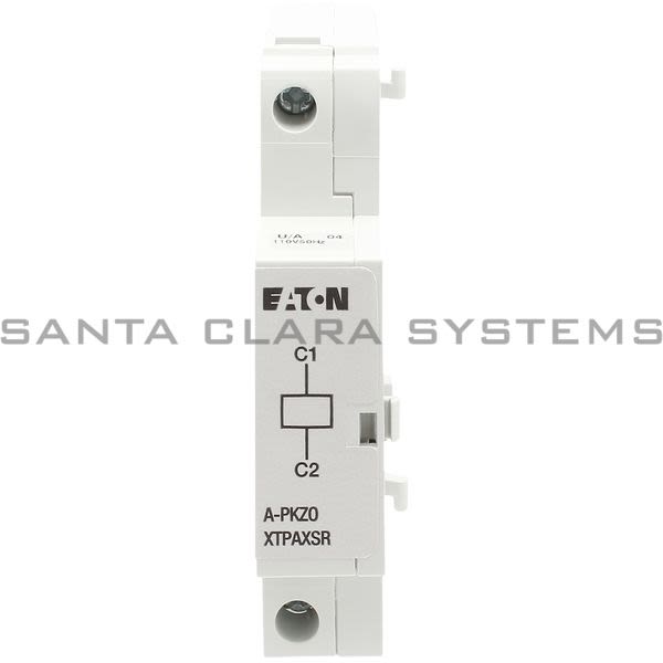 Cutler-Hammer XTPAXSR110V50H Shunt Release Product Image