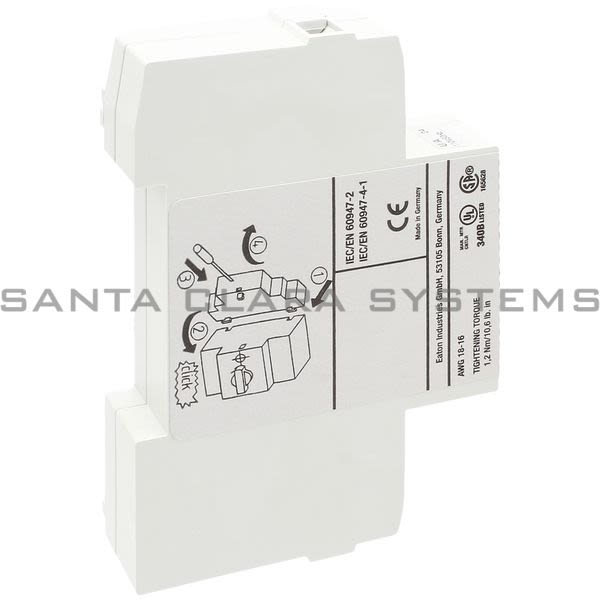 Cutler-Hammer XTPAXSR110V50H Shunt Release Product Image