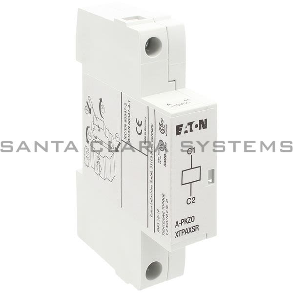 Cutler-Hammer XTPAXSR110VDC Shunt Release Product Image