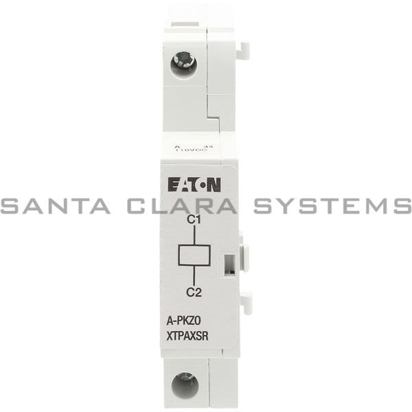 Cutler-Hammer XTPAXSR110VDC Shunt Release Product Image