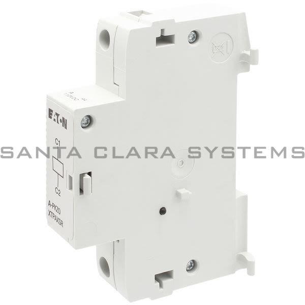 Cutler-Hammer XTPAXSR110VDC Shunt Release Product Image