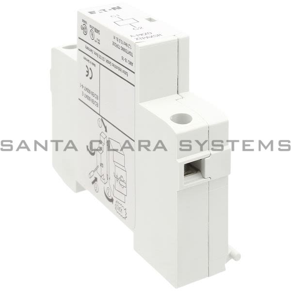 Cutler-Hammer XTPAXSR110VDC Shunt Release Product Image
