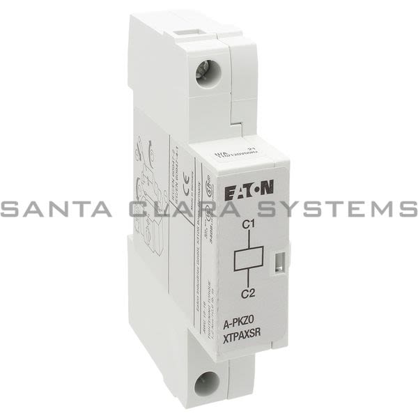 Cutler-Hammer XTPAXSR120V60H Shunt Release Product Image