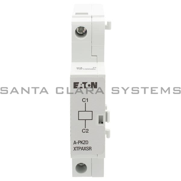 Cutler-Hammer XTPAXSR120V60H Shunt Release Product Image